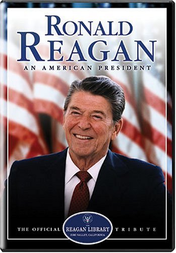 Ronald Reagan - An American President (The Official Reagan Library Tribute) [DVD]