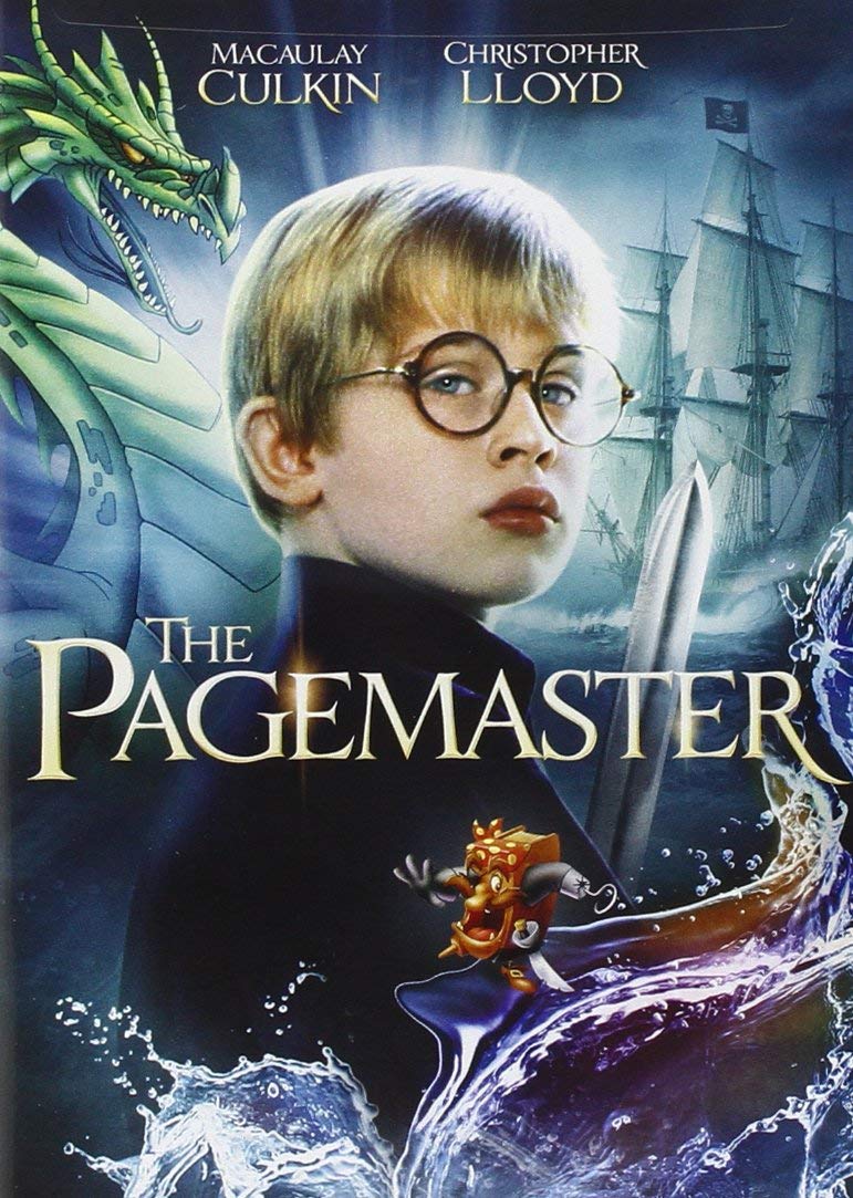 PAGEMASTER