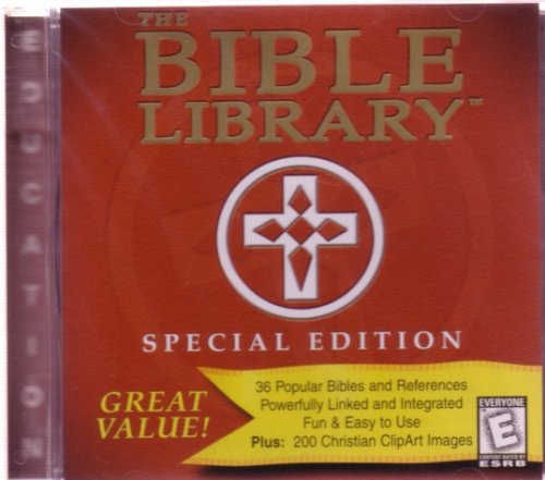Bible Library (Jewel Case) - 4799