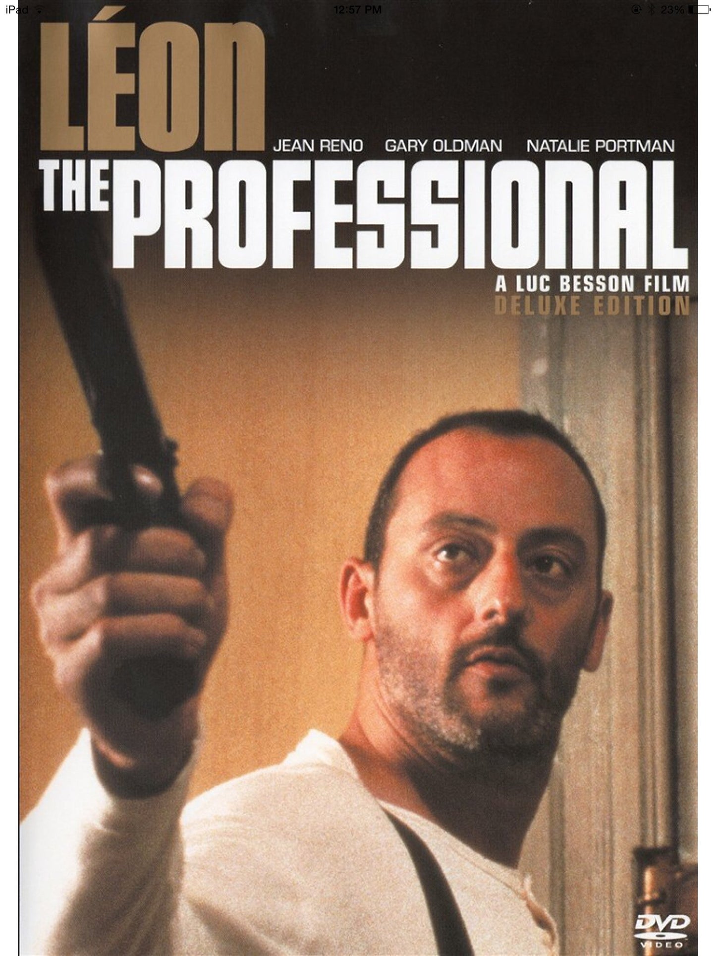 Leon: The Professional (Deluxe Edition)
