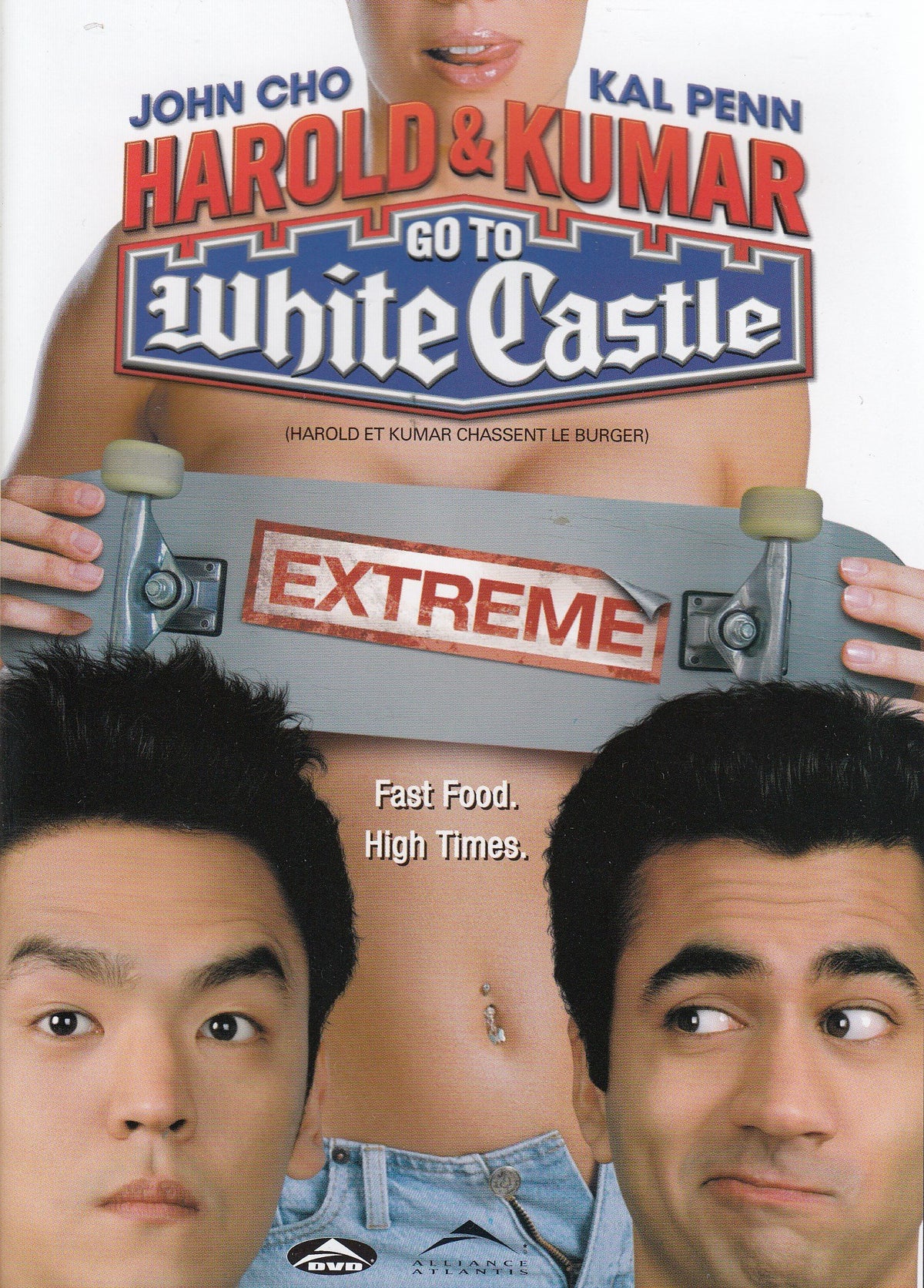 Harold And Kumar Go To White Castle