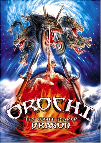 Orochi: The Eight-Headed Dragon [DVD] - 4341