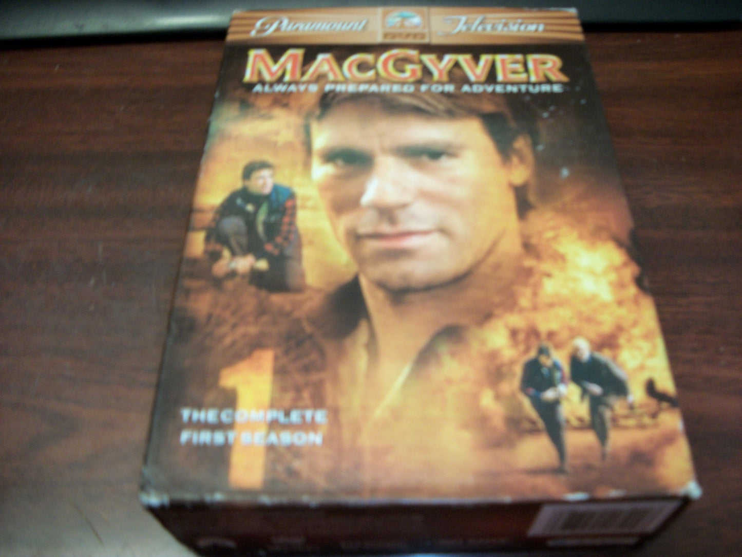 MacGyver - The Complete First Season - 6419