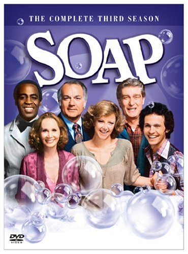 Soap - The Complete Third Season [DVD]