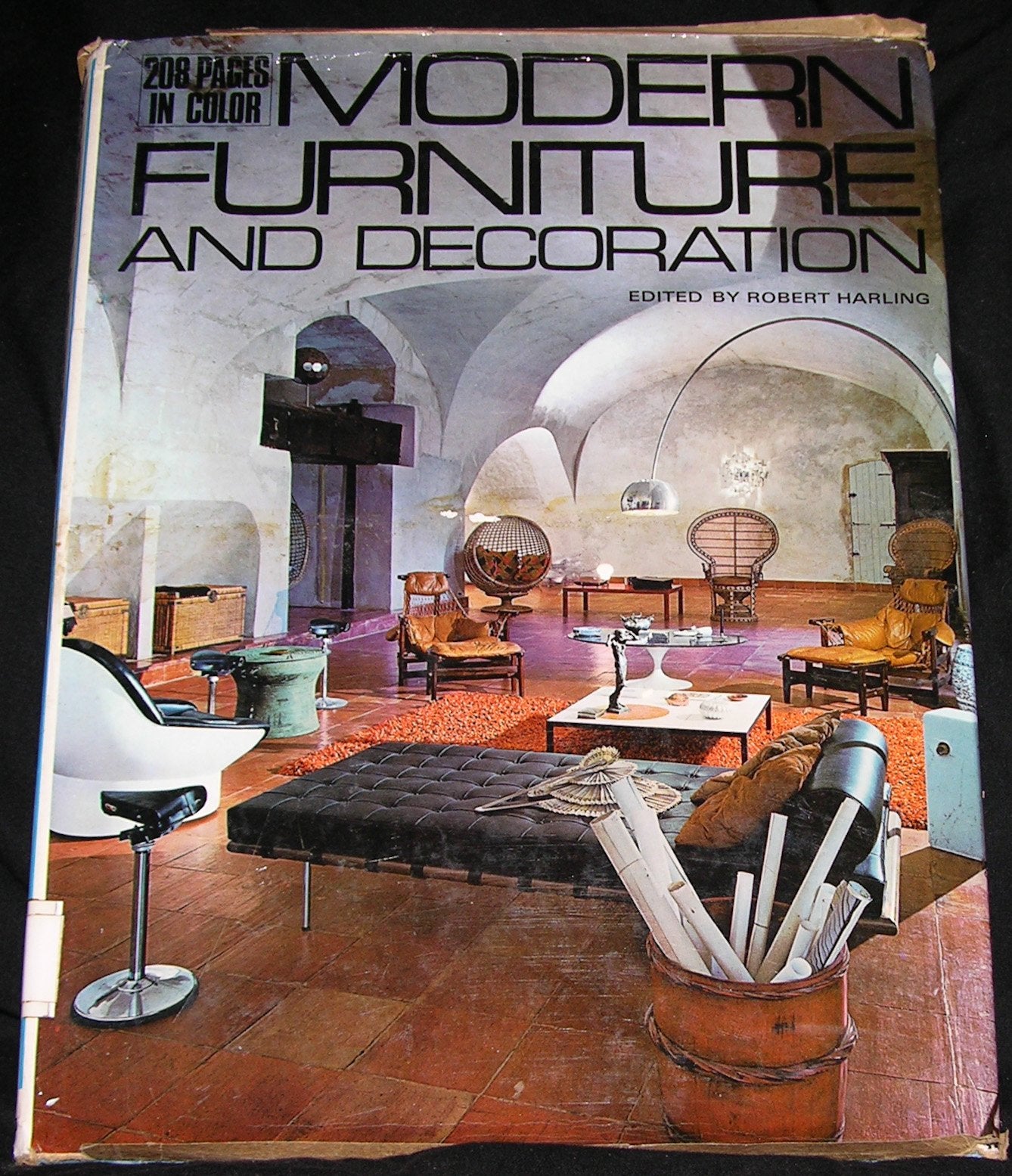 Modern Furniture and Decoration