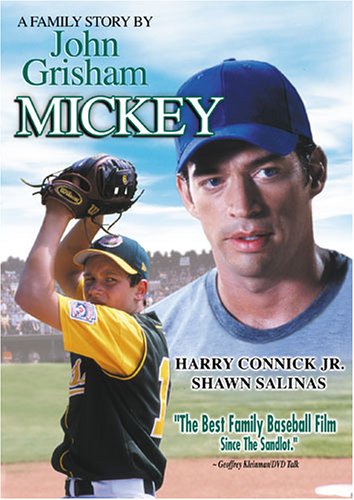 Mickey - A Family Story by John Grisham [DVD] - 1037