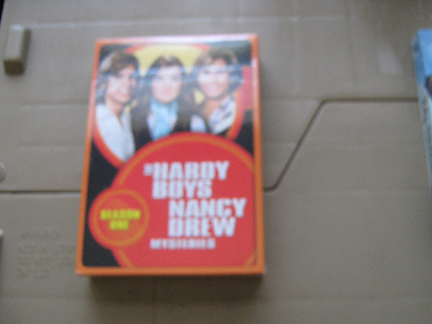 The Hardy Boys/Nancy Drew Mysteries - Season One