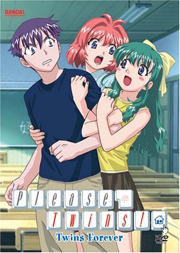 Please Twins - Twins Forever (Vol. 4) [DVD]