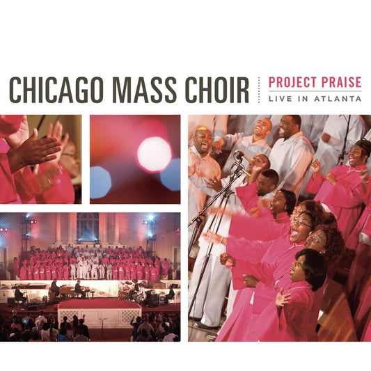 Project Praise - 1607