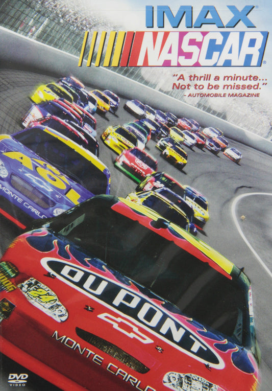 NASCAR - The IMAX Experience - 4775