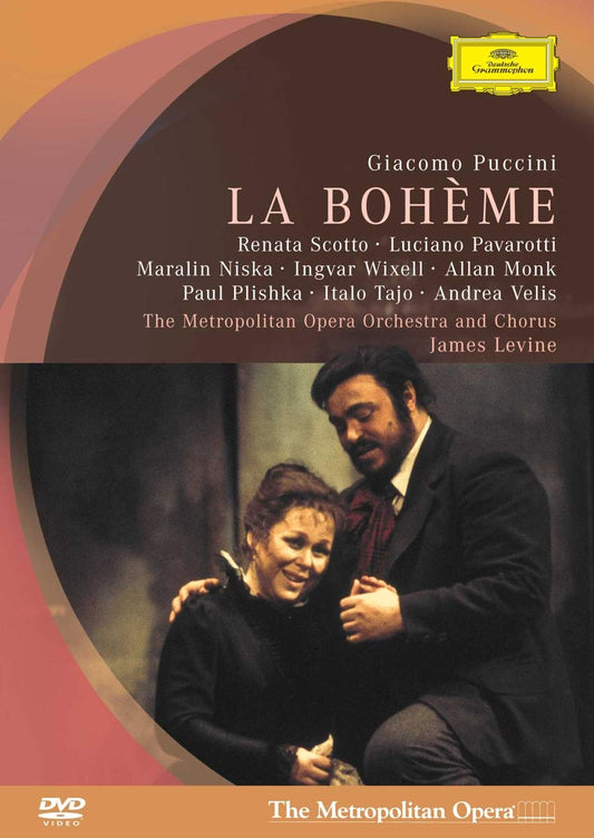 Puccini: La Boheme - 1962