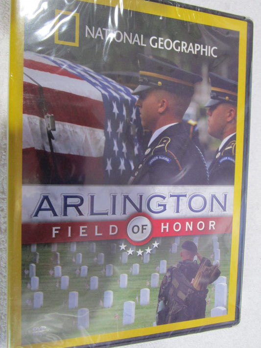 National Geographic: Arlington - Field of Honor - 6229