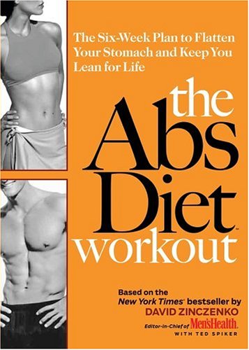 The Abs Diet Workout [DVD] - 8775