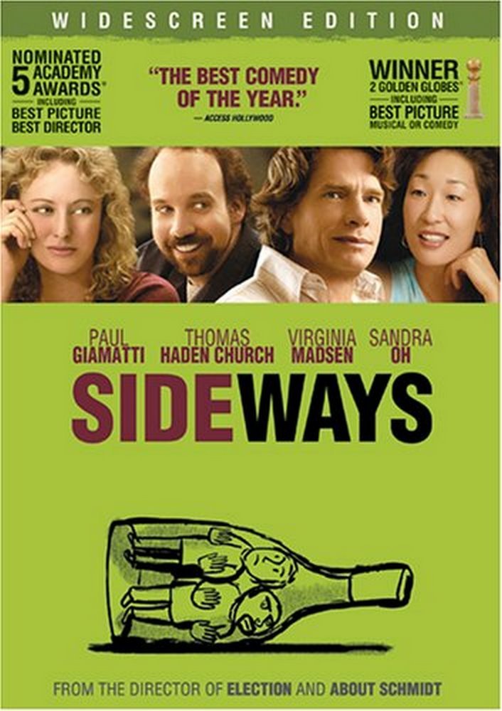 Sideways (Widescreen Edition)