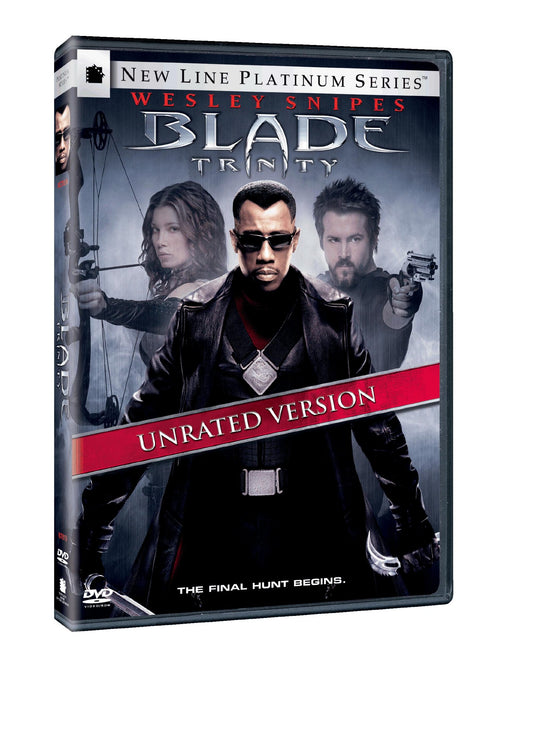 Blade Trinity (Unrated Version) - 1946