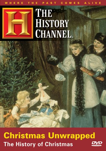 A&E Christmas UNWRAPPED: The History of CHRI - 2873