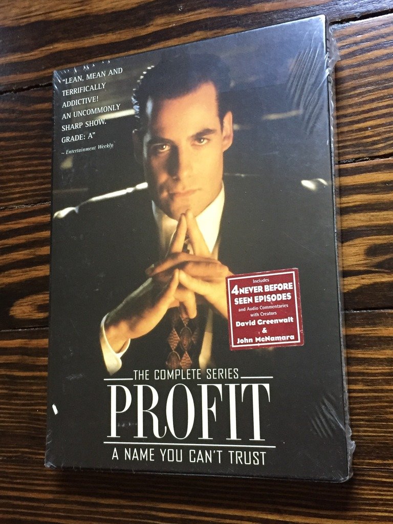 Profit - The Complete Series