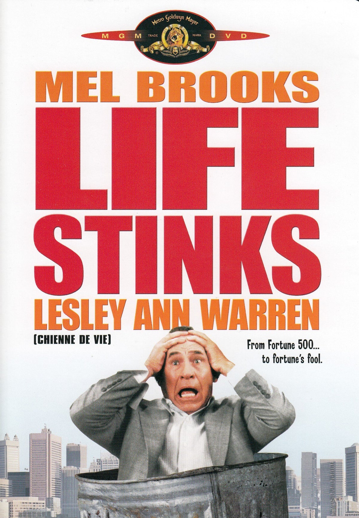 Life Stinks