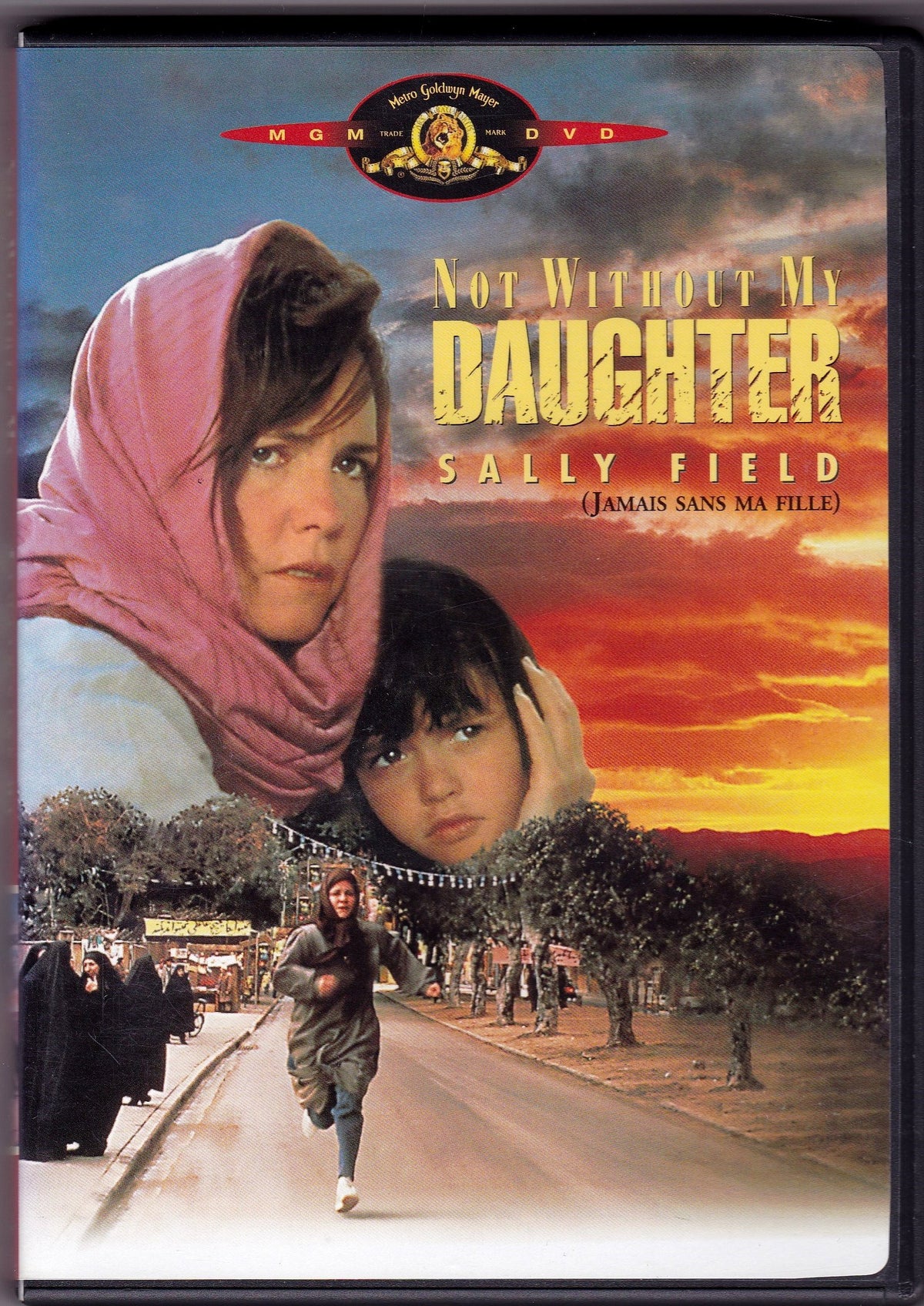 Not Without My Daughter