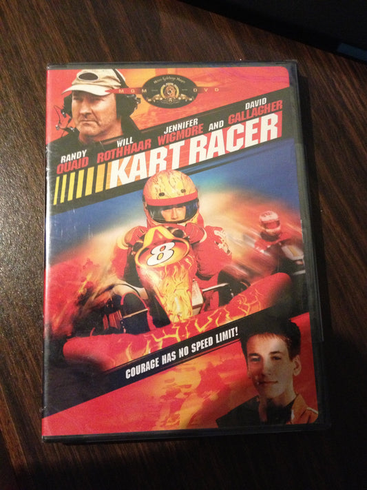 Kart Racer - 4455