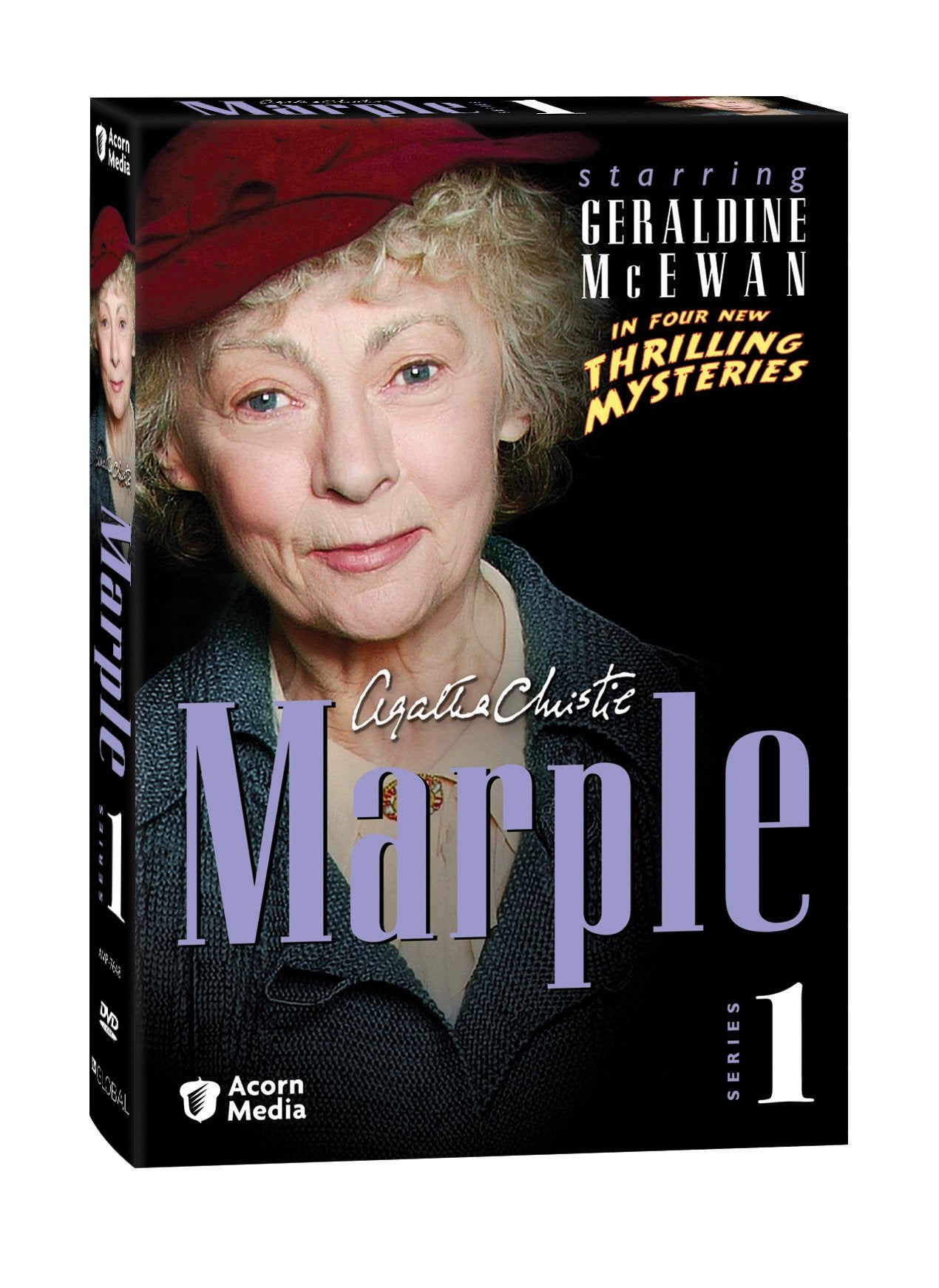 Agatha Christie's Marple, Series 1 - 2314