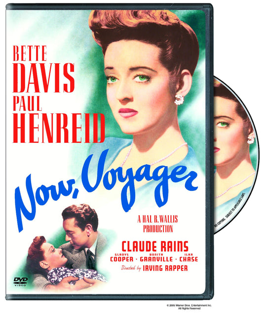 Now, Voyager (Keepcase) - 9244