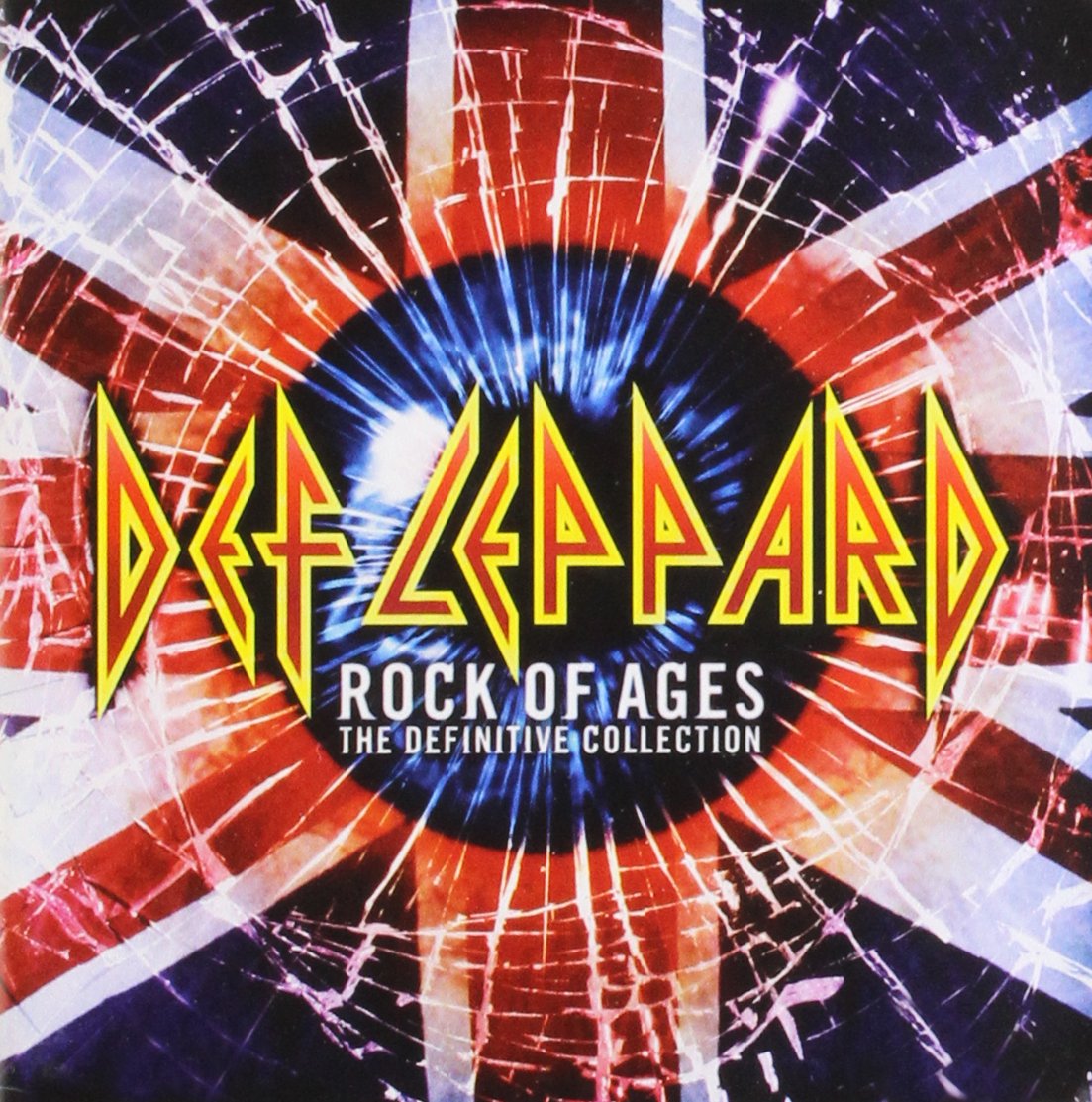 Rock Of Ages: The Definitive Collection[2 CD]
