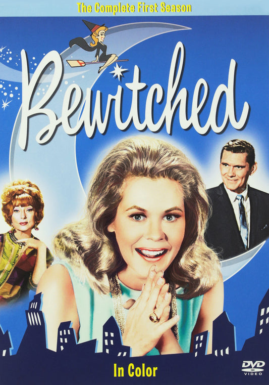 Bewitched (Color) : Season 1