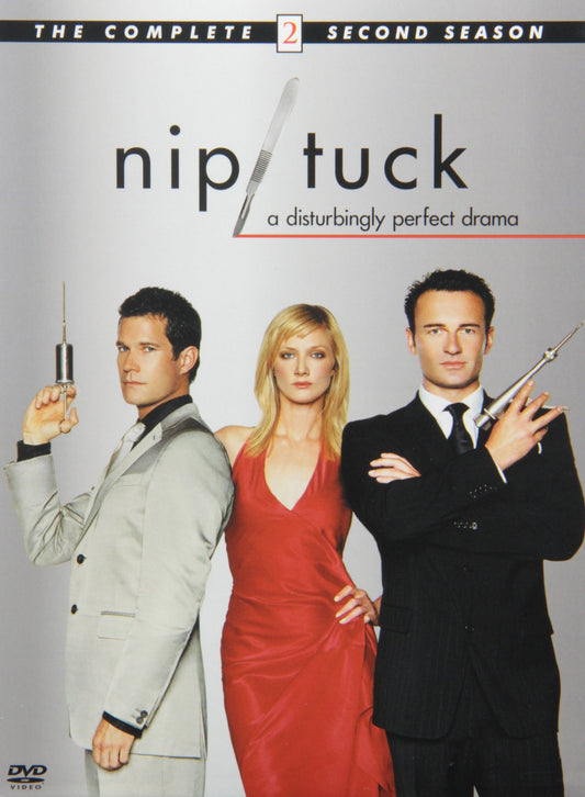 Nip/Tuck: Season 2 - 8619