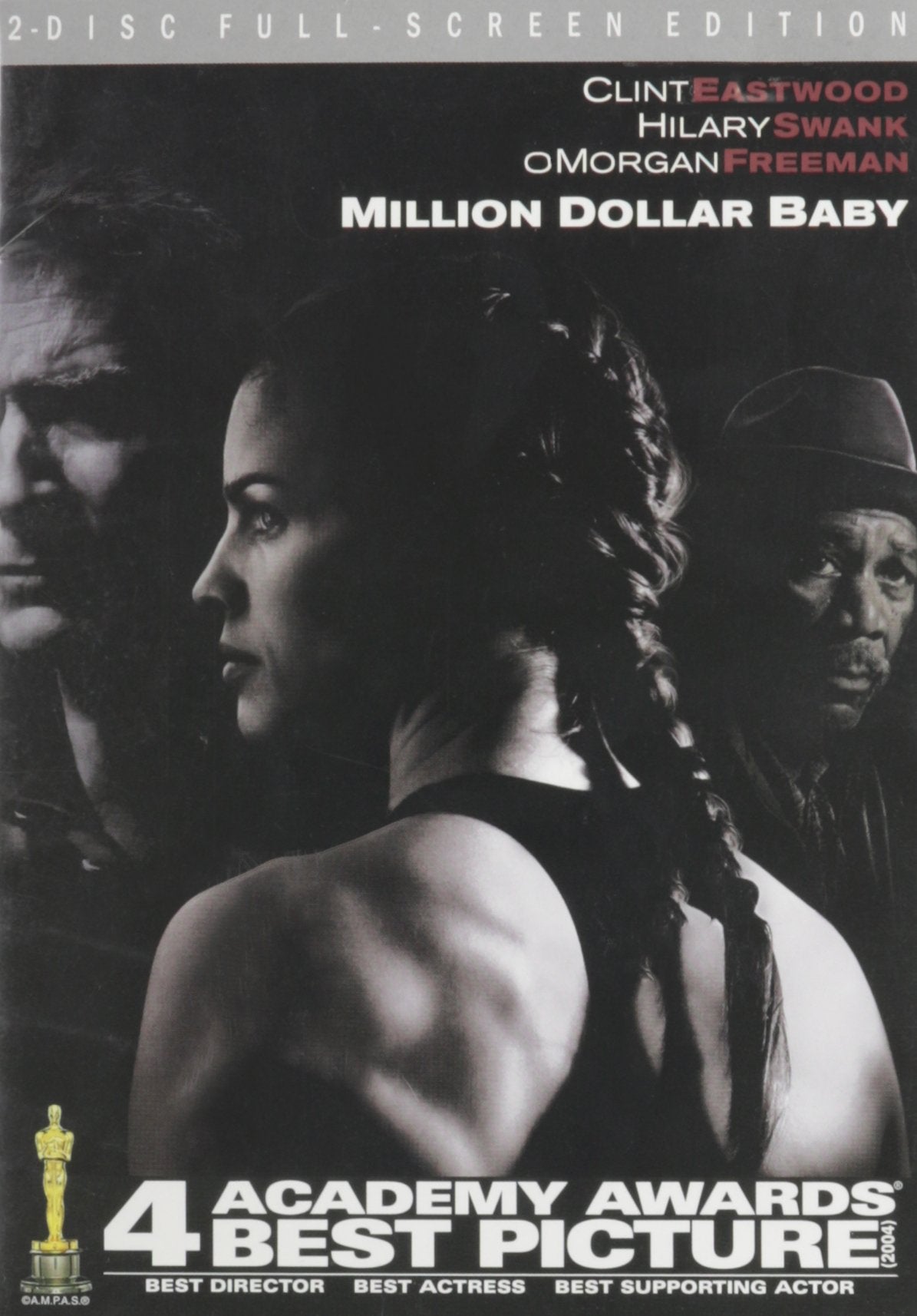 Million Dollar Baby (Full Screen Edition) - 7375
