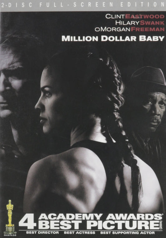 Million Dollar Baby (Full Screen Edition) - 7375