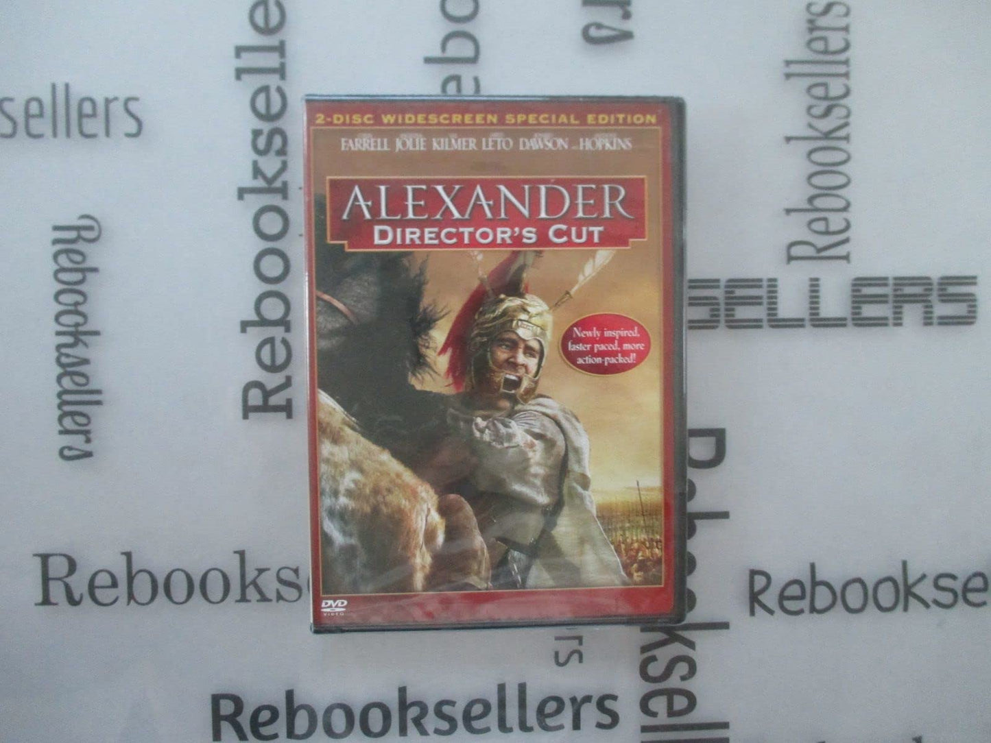 Alexander - Director's Cut (Two-Disc Special Edition) - 2943
