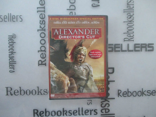 Alexander - Director's Cut (Two-Disc Special Edition) - 2943