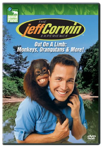 Jeff Corwin Experience - Out on a Limb [DVD] - 1107