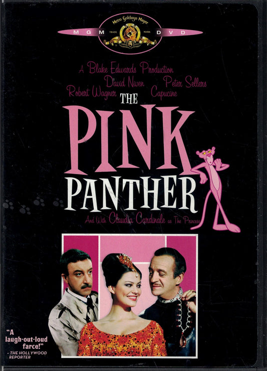 MGM The Pink Panther - 2185