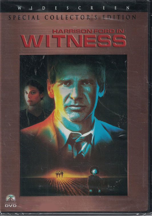 Witness (Special Collector's Widescreen Edition) - 9075