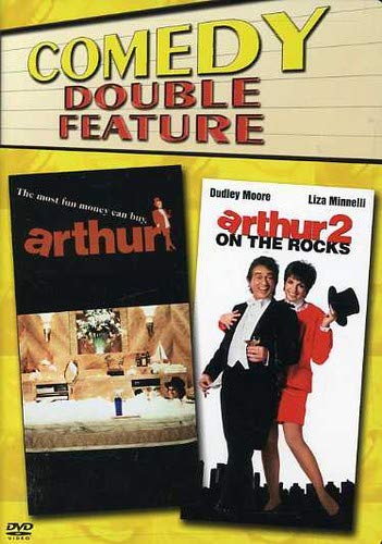 Arthur/Arthur 2: On The Rocks (DVD) (DBFE) - 5752