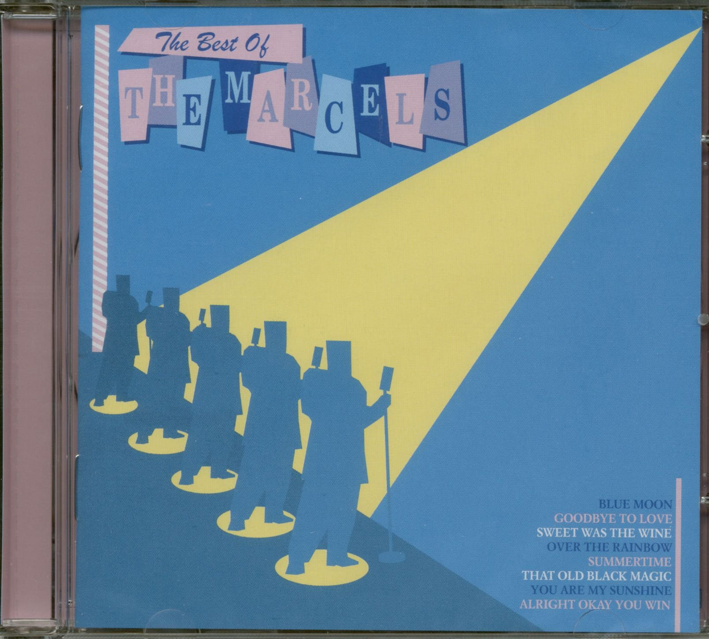 Very Best of the Marcels - 472