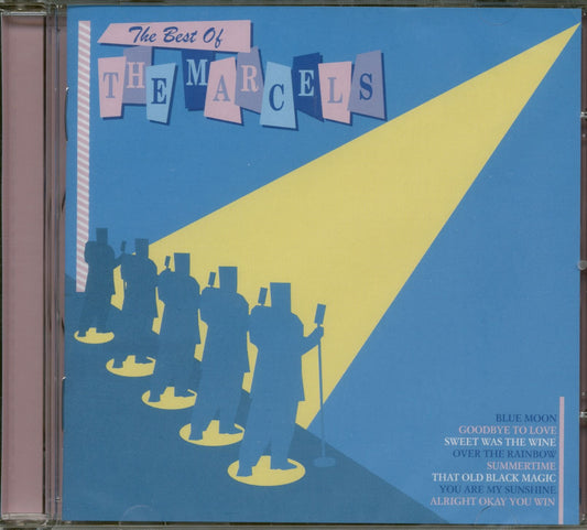 Very Best of the Marcels - 472