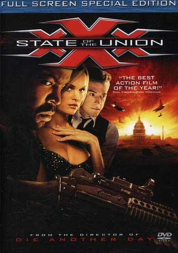 XXX - State of the Union (Full Screen Edition) - 2885