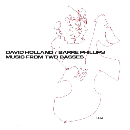 Music From Two Basses - 7379