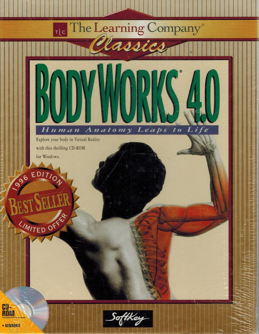 Body Works 4.0 Human Anatomy Leaps To Life - 2698