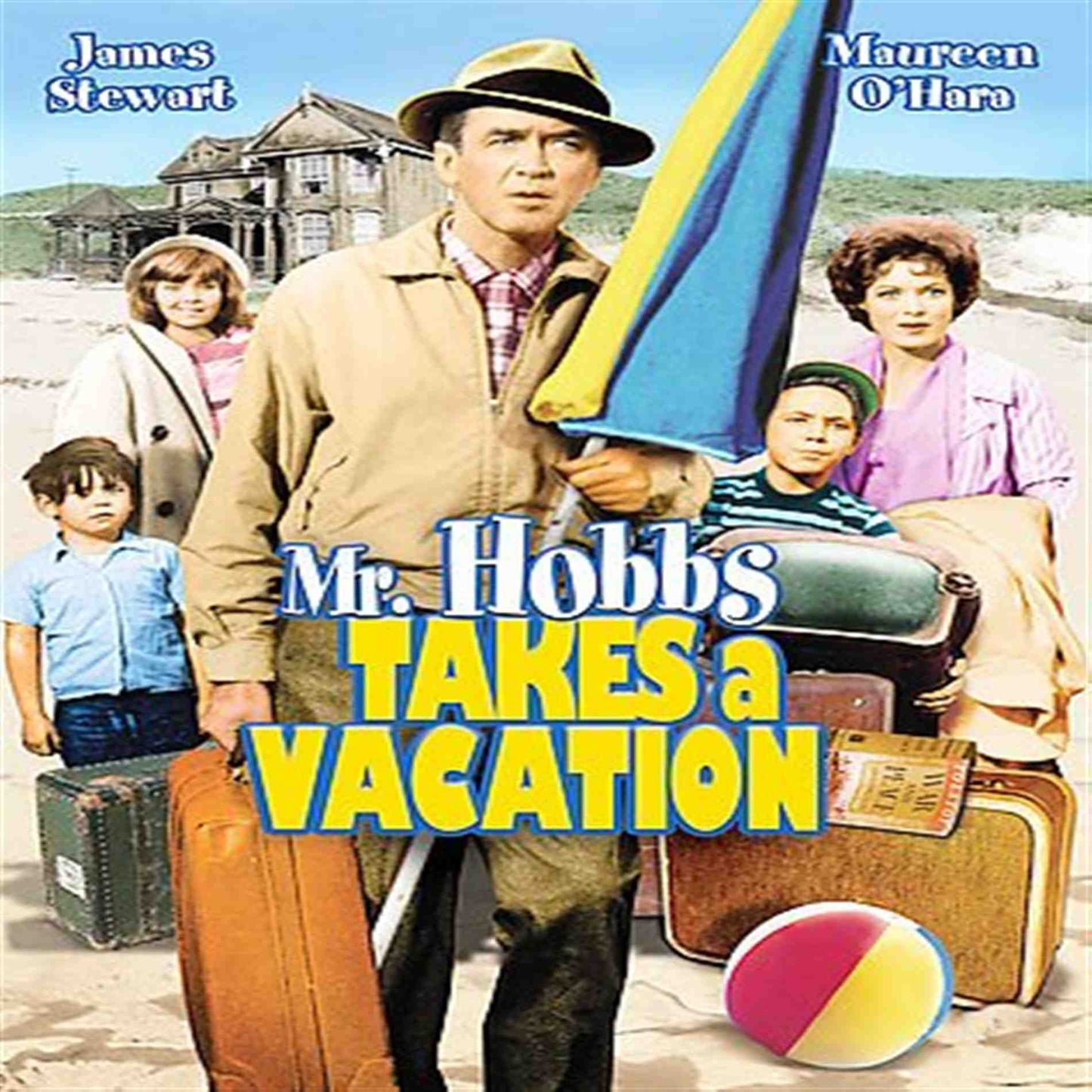 MR HOBBS TAKES A VACATION
