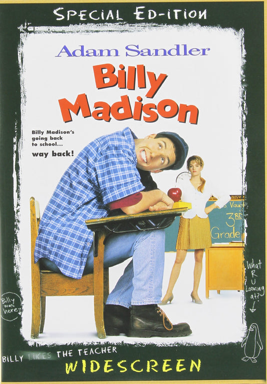 Billy Madison - 2603
