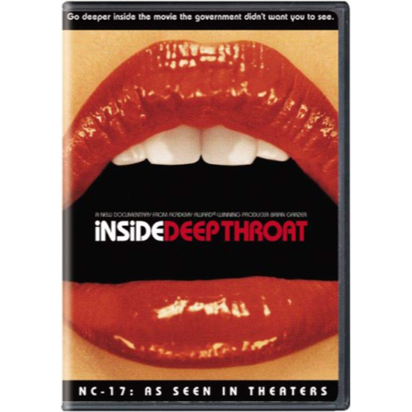 Inside Deep Throat - Theatrical NC-17 Edition - 7028