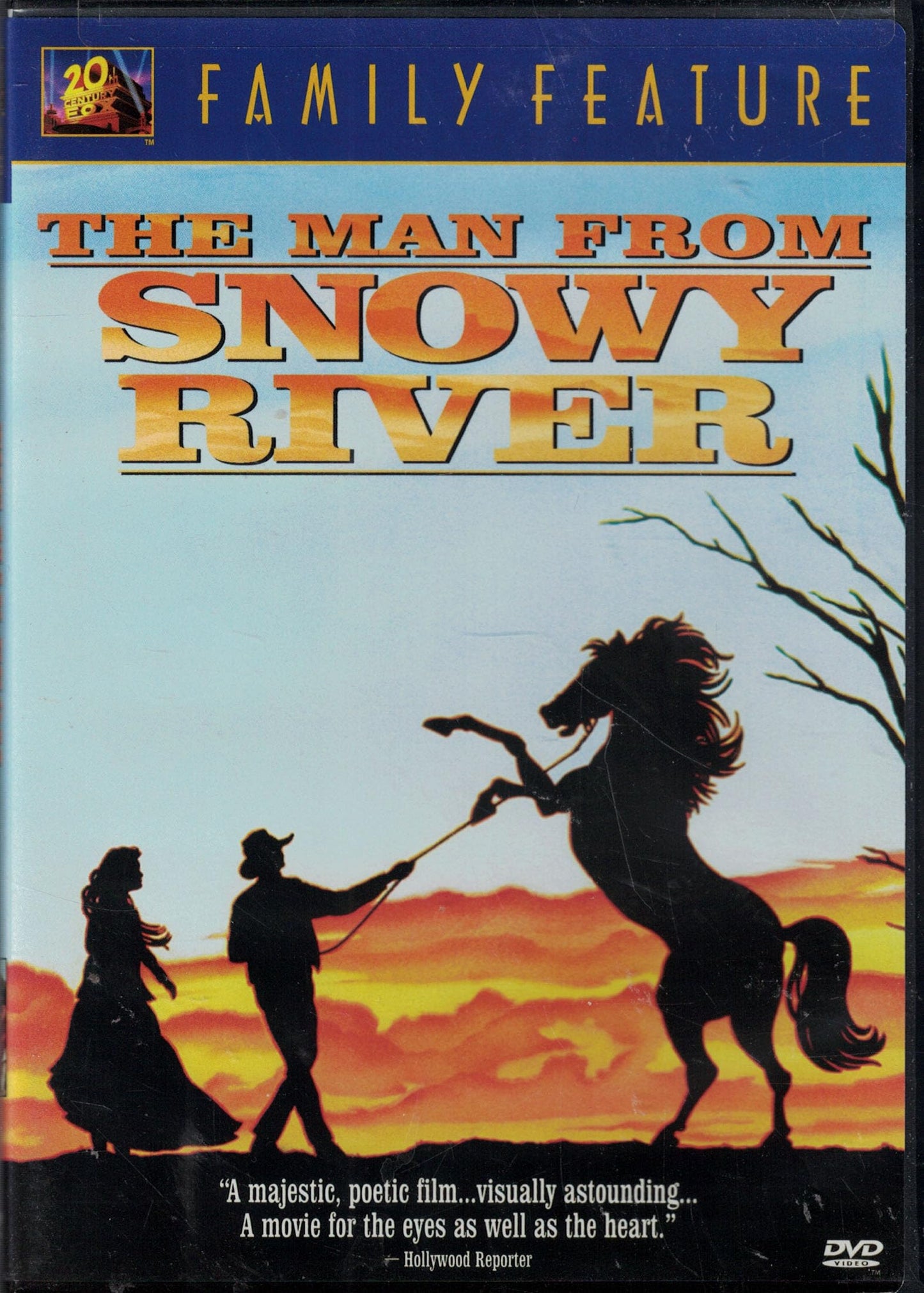 MAN FROM SNOWY RIVER
