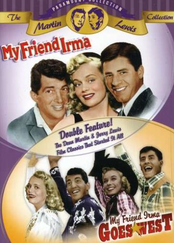 My Friend Irma / My Friend Irma Goes West [DVD] - 8836