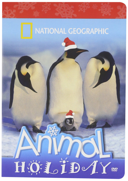 National Geographic - Animal Holiday - 9151