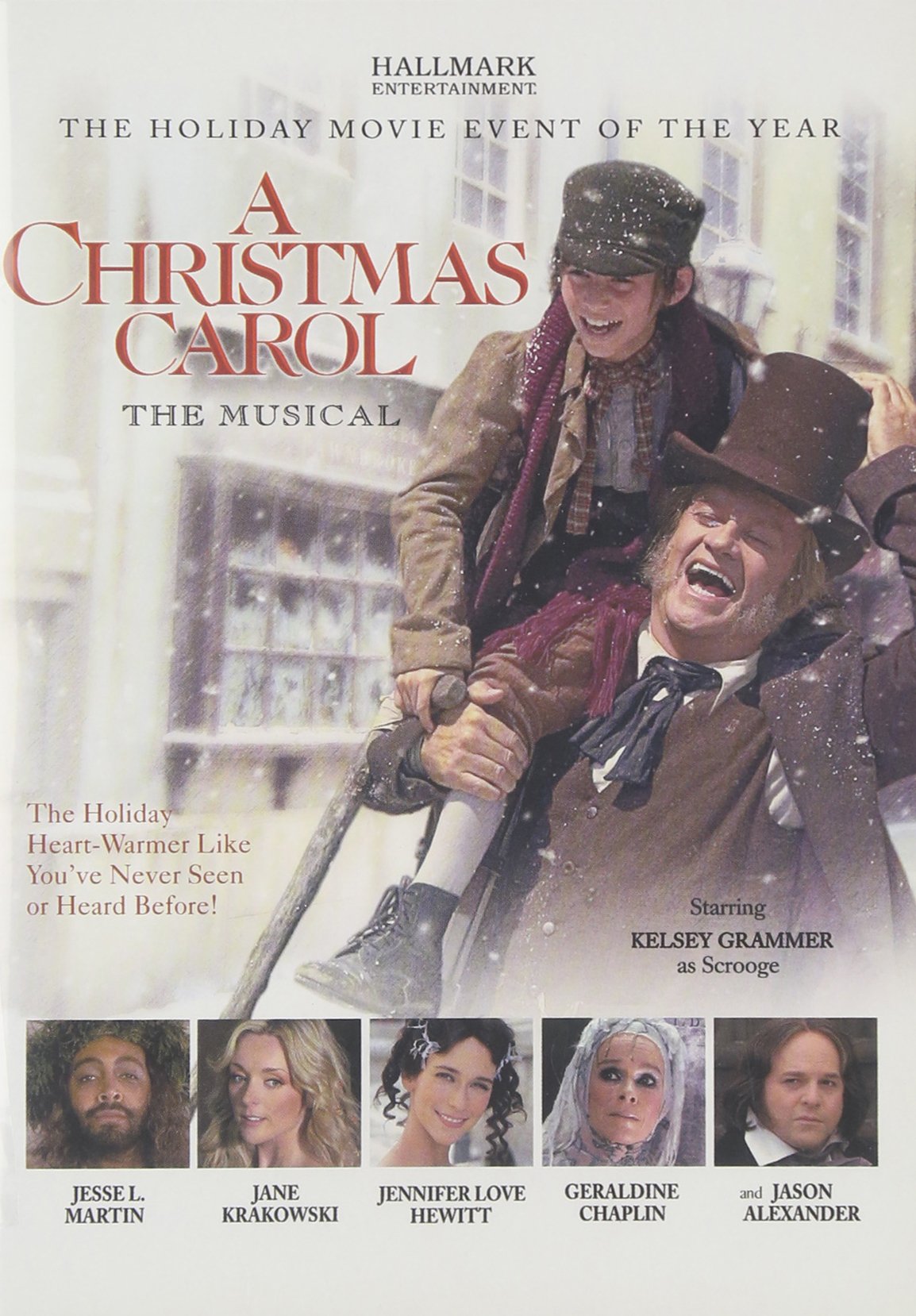A Christmas Carol: The Musical