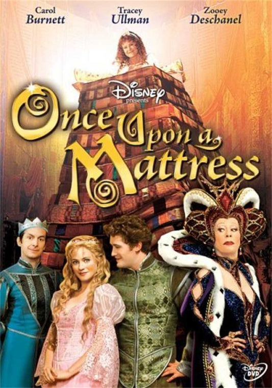 Once Upon A Mattress - 7599